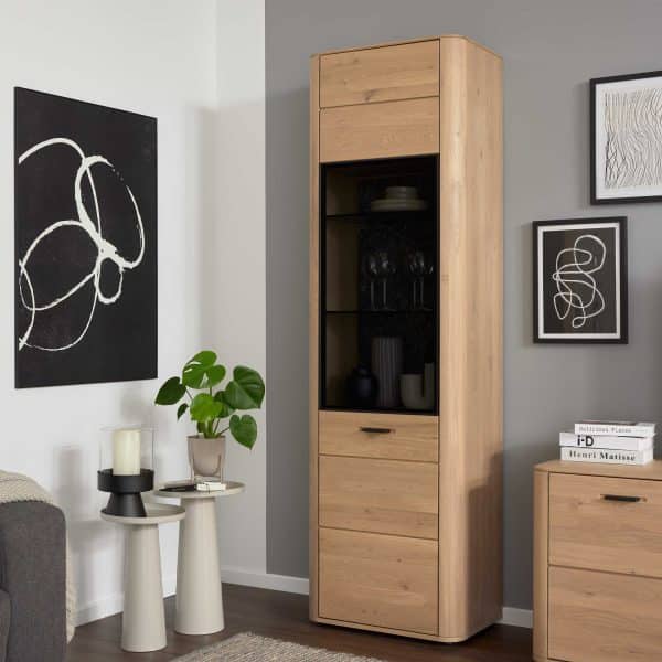 Interliving Wohnzimmer Serie 2029 - Vitrine