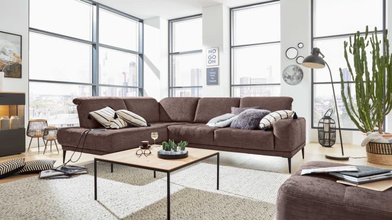 Interliving Sofa Serie 4250 - Ecksofa