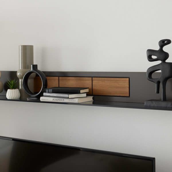 Interliving Wohnzimmer Serie 2030 - Wandregal