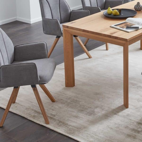 Interliving Esszimmer Serie 5102 - Armlehn-Polsterstuhl V232