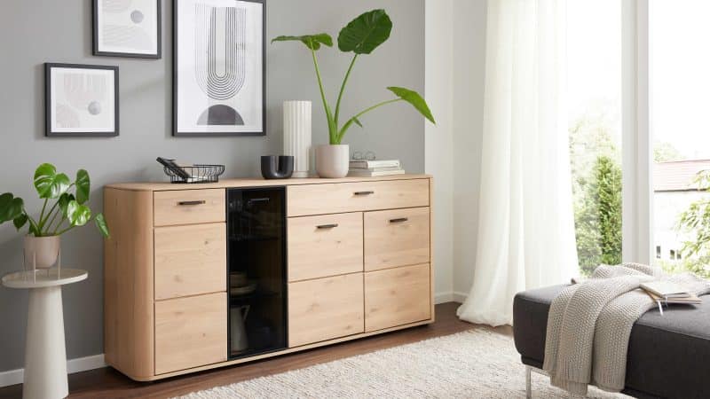 Interliving Wohnzimmer Serie 2029 - Sideboard