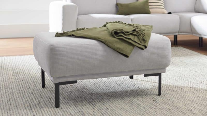 Interliving Sofa Serie 4255 - Polsterhocker