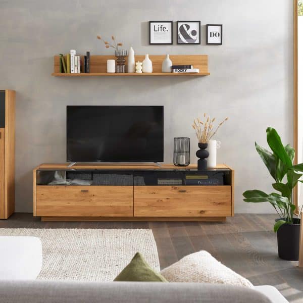 Interliving Wohnzimmer Serie 2027 - Wohnwand 31