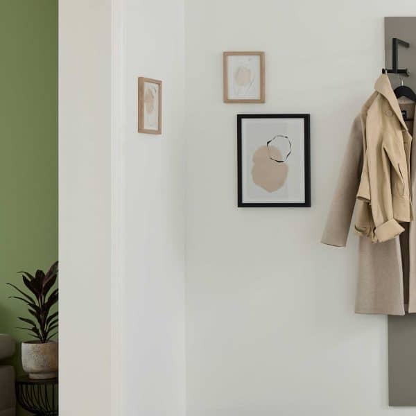 Interliving Garderobe Serie 6012 - Wandgarderobe INL-800