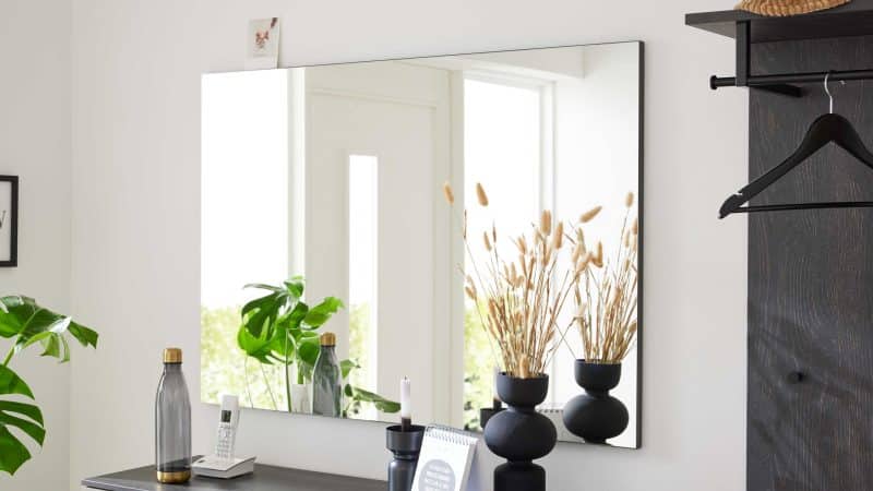 Interliving Garderobe Serie 6012 - Garderobenspiegel INL-702
