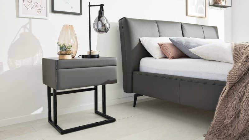Interliving Bettensystem Serie 1416 - Nachtkonsole