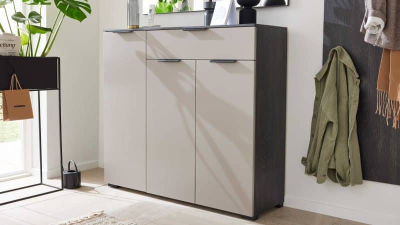 Interliving Garderobe Serie 6012 - Kombikommode INL-302