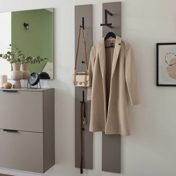Interliving Garderobe Serie 6012 - Wandgarderobe INL-802