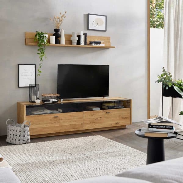 Interliving Wohnzimmer Serie 2027 - Wohnwand 29
