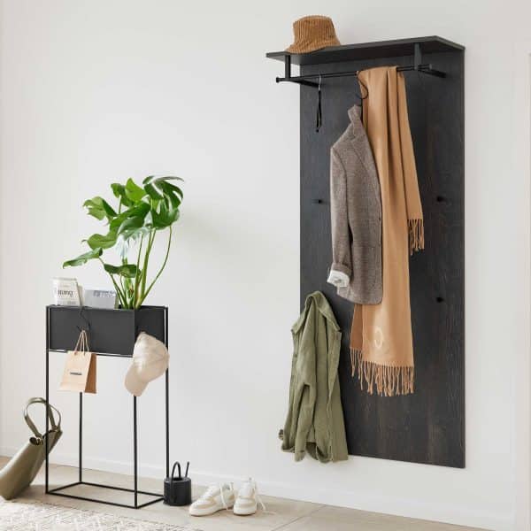 Interliving Garderobe Serie 6012 - Wandgarderobe INL-808