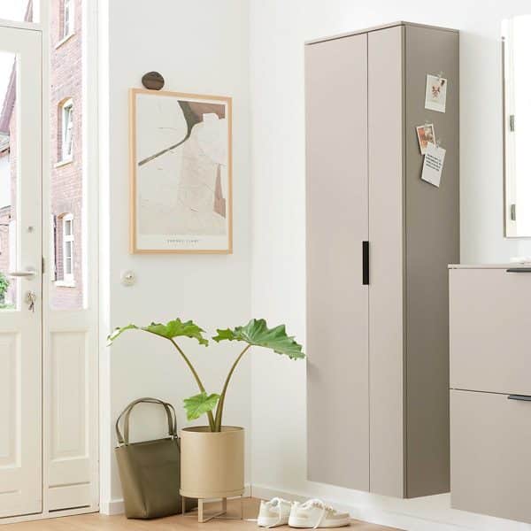 Interliving Garderobe Serie 6012 - Garderobenschrank INL-510