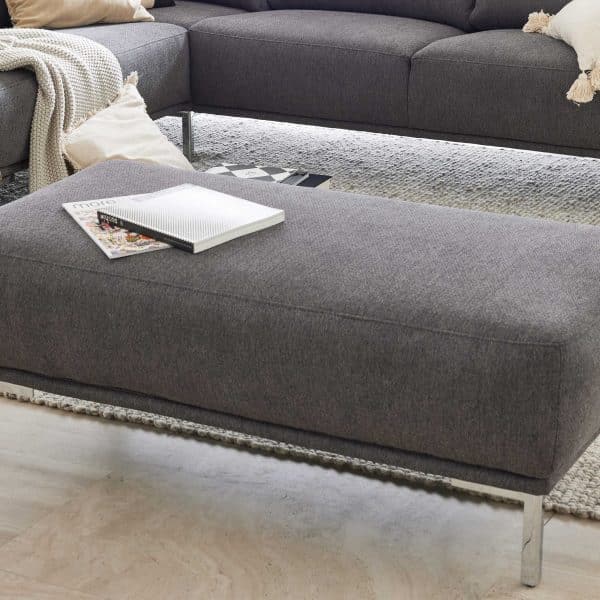Interliving Sofa Serie 4255 - XXL-Polsterhocker