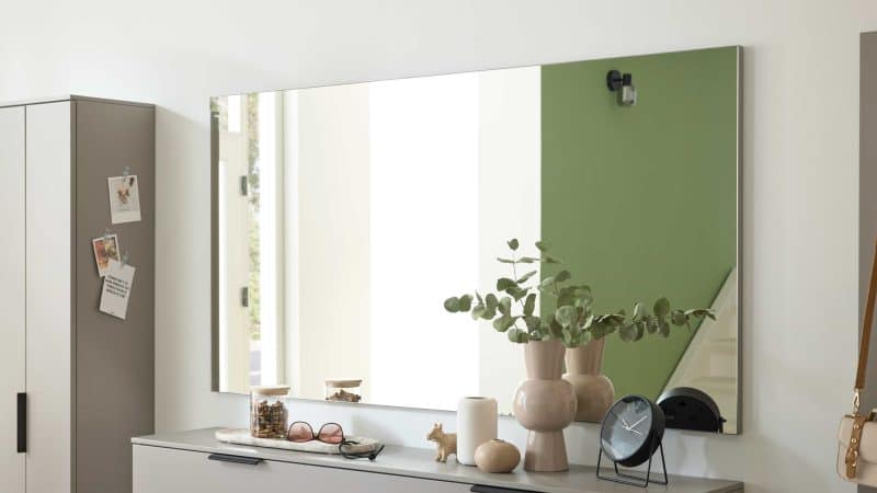 Interliving Garderobe Serie 6012 - Spiegel INL-706