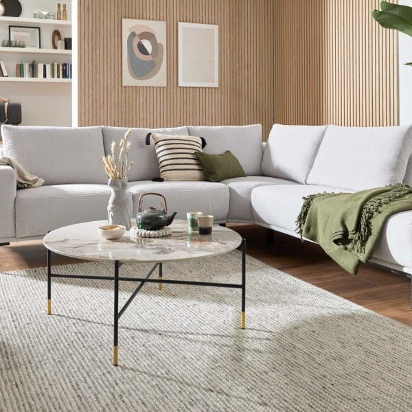 Interliving Sofa Serie 4255 - Ecksofa