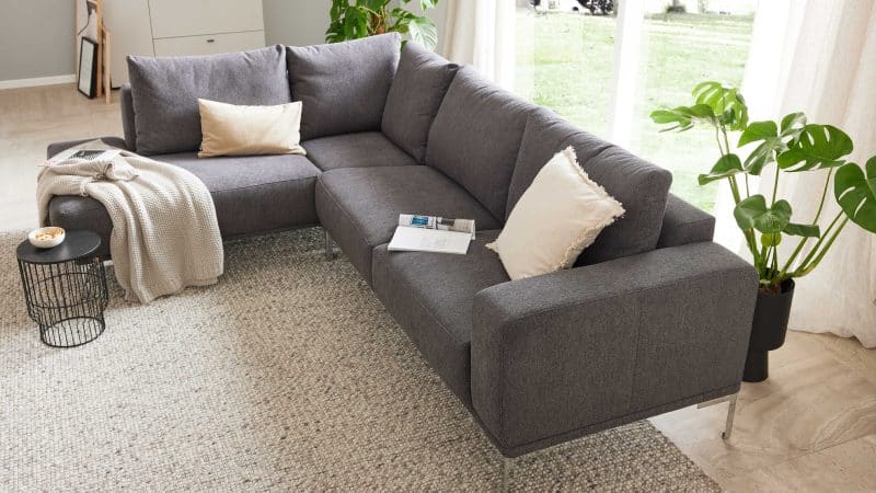 Interliving Sofa Serie 4255 - Ecksofa