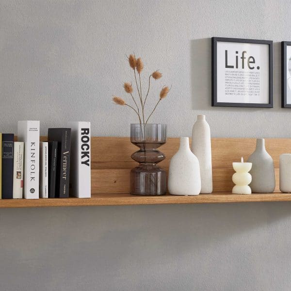 Interliving Wohnzimmer Serie 2027 - Wandregal