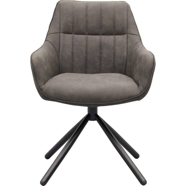 Esszimmerstuhl Tarah Spider Grau TH