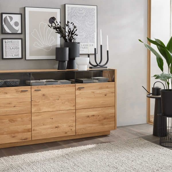 Interliving Wohnzimmer Serie 2027 - Sideboard