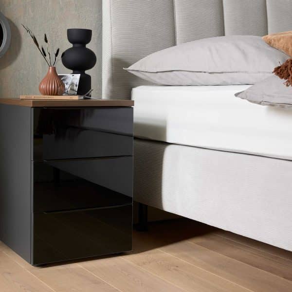 Interliving Kleiderschrank Serie 1208 - Nachtkommode 86719