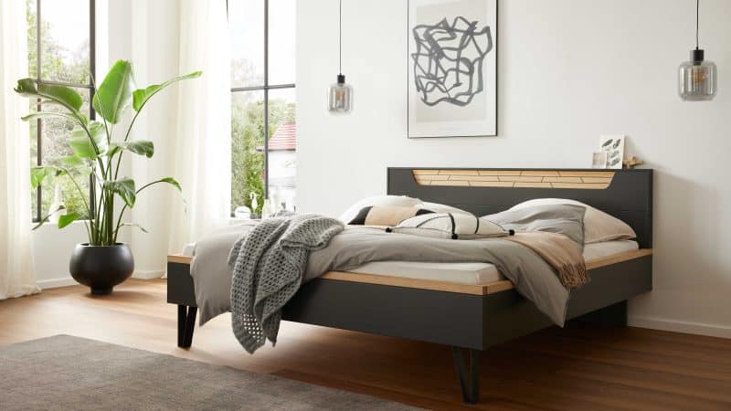 Interliving Schlafzimmer Serie 1030 - Bettgestell 782524