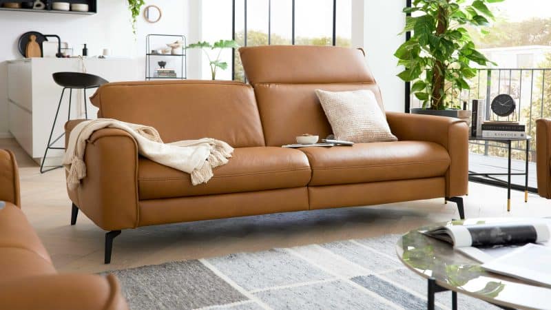 Interliving Sofa Serie 4061 - 2,5-Sitzer 2,5KV
