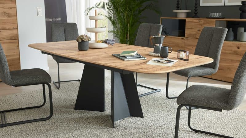 Interliving Esszimmer Serie 5119 - Esstisch V337