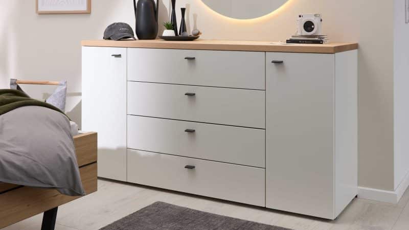 Interliving Schlafzimmer Serie 1031 - Kombikommode 862710