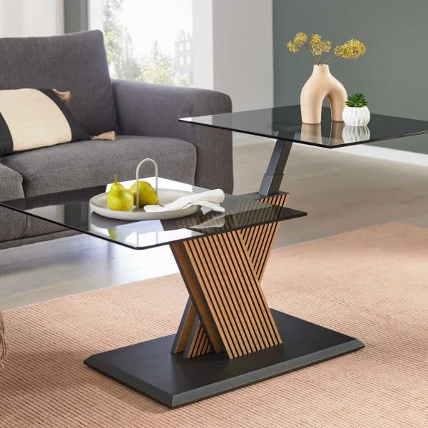 Interliving Couchtisch Serie 6226 - Couchtisch