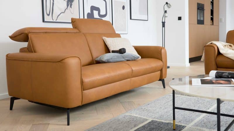 Interliving Sofa Serie 4061 - Zweisitzer 2KV