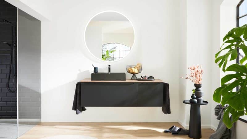 Interliving Bad Serie 7340 - Badkombination