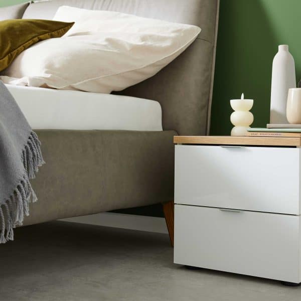 Interliving Kleiderschrank Serie 1208 - Nachtkommode 86717