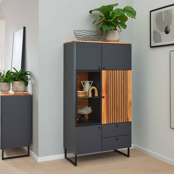 Interliving Esszimmer Serie 5605 - Highboard 5704