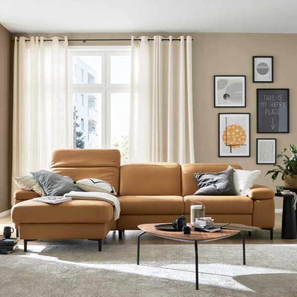 Interliving Sofa Serie 4064 - Ecksofa