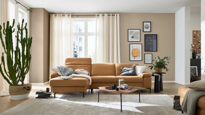Interliving Sofa Serie 4064 - Ecksofa