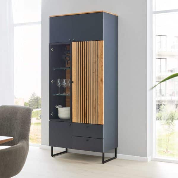 Interliving Esszimmer Serie 5605 - Vitrine 5784
