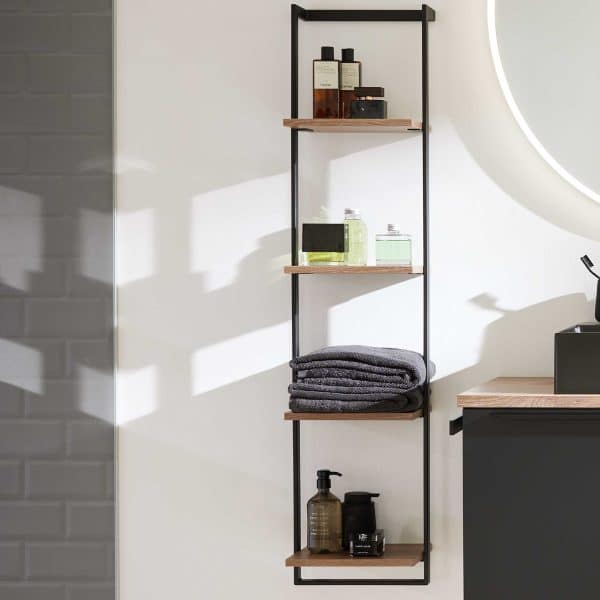 Interliving Bad Serie 7340 - Wandregal