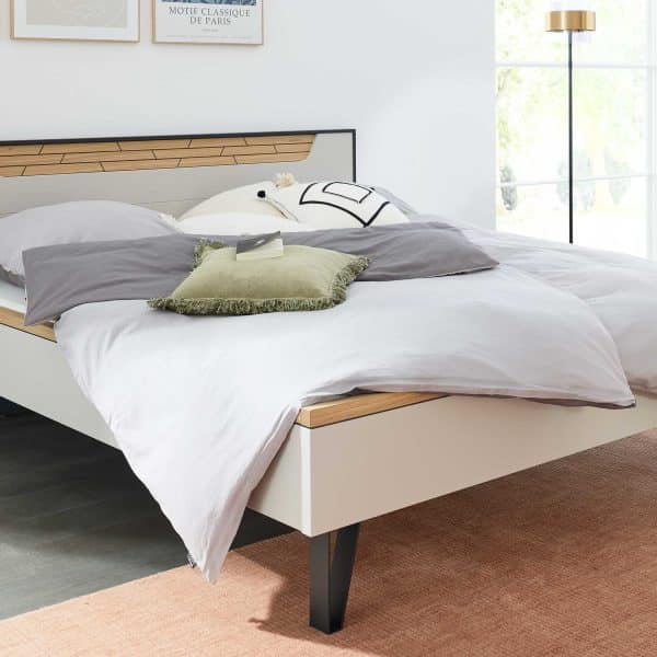 Interliving Schlafzimmer Serie 1030 - Bettgestell 782524