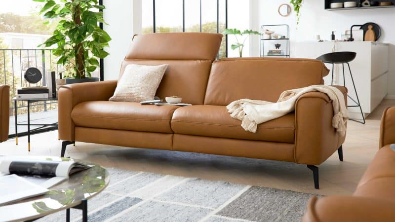 Interliving Sofa Serie 4061 - Dreisitzer 3KV