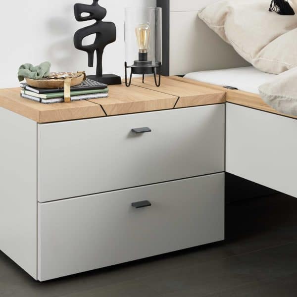 Interliving Schlafzimmer Serie 1030 - Nachtkonsole 782611