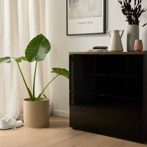 Interliving Kleiderschrank Serie 1208 - Schubladenkommode 86729