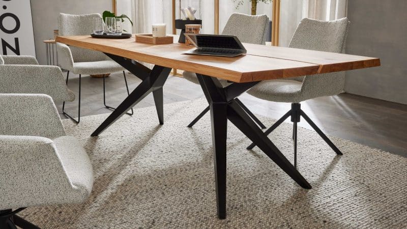 Interliving Esszimmer Serie 5118 - Esstisch 7913