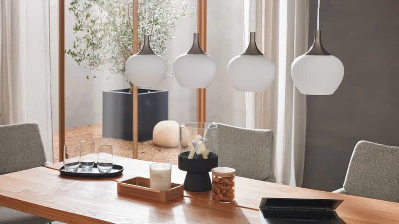 Interliving Leuchten Serie 9344 - Hängelampe
