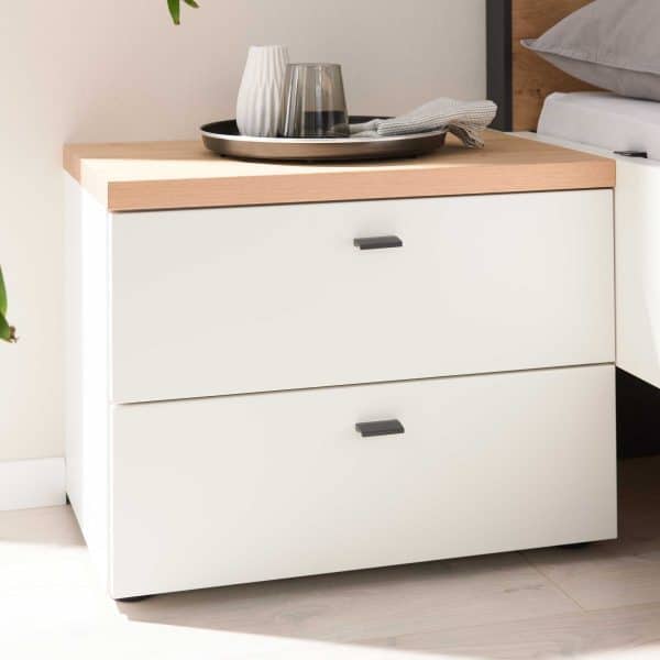 Interliving Schlafzimmer Serie 1031 - Nachtkonsole 862611