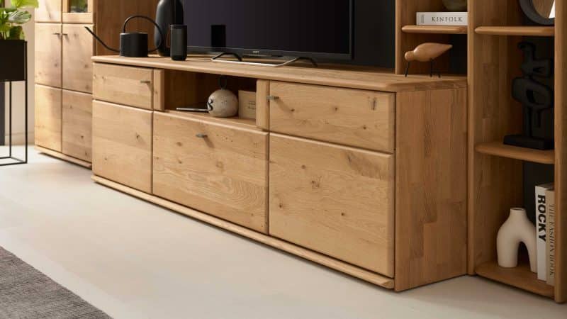 Interliving Wohnzimmer Serie 2028 - Lowboard 1052