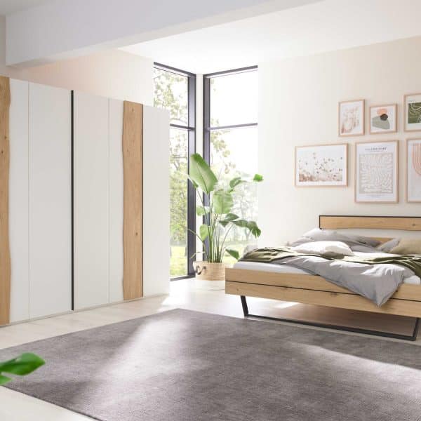 Interliving Schlafzimmer Serie 1031 - Schlafzimmerkombination 862012