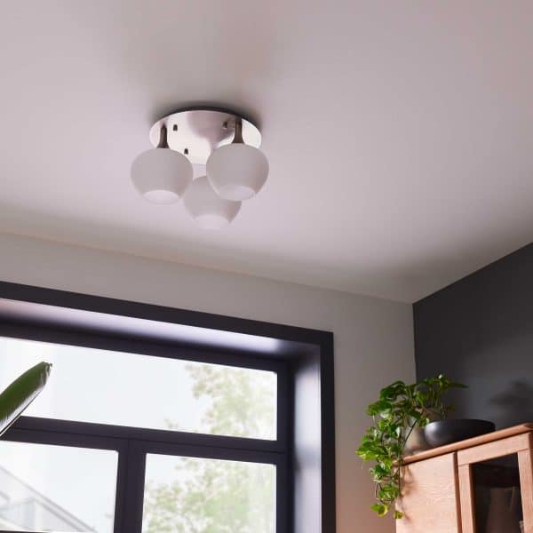 Interliving Leuchten Serie 9344 - Deckenleuchte