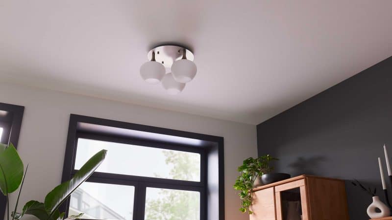 Interliving Leuchten Serie 9344 - Deckenleuchte