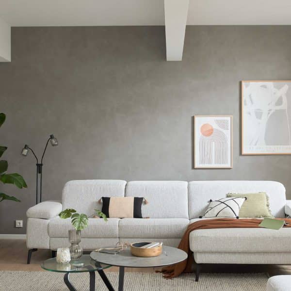 Interliving Sofa Serie 4065 - Ecksofa