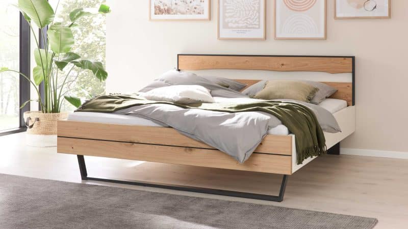Interliving Schlafzimmer Serie 1031 - Bettgestell 862511