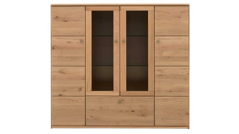 Interliving Wohnzimmer Serie 2028 - Highboard 4640